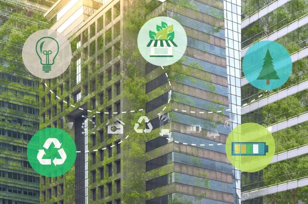Beneficios de la construcción sustentable o Eco friendly.