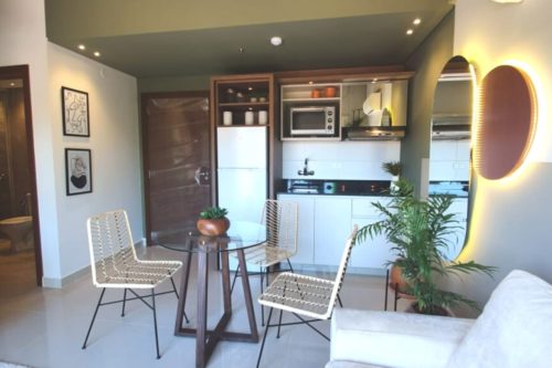 Comprar mi primer departamento