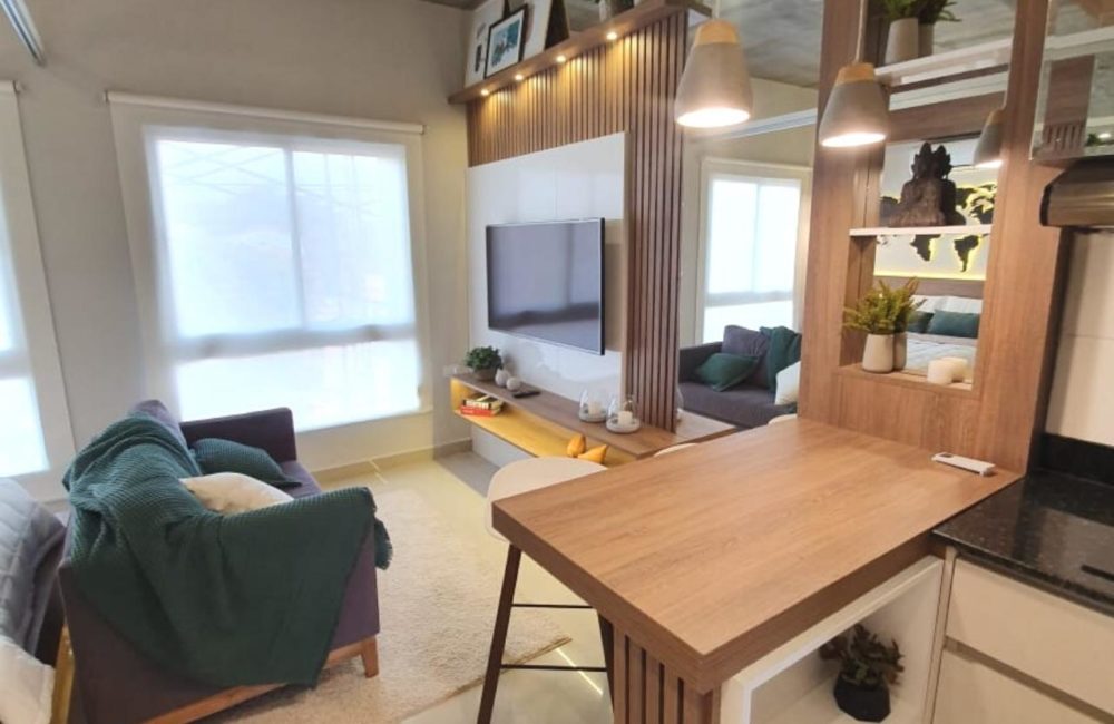 iluminar los espacios oscuros del hogar