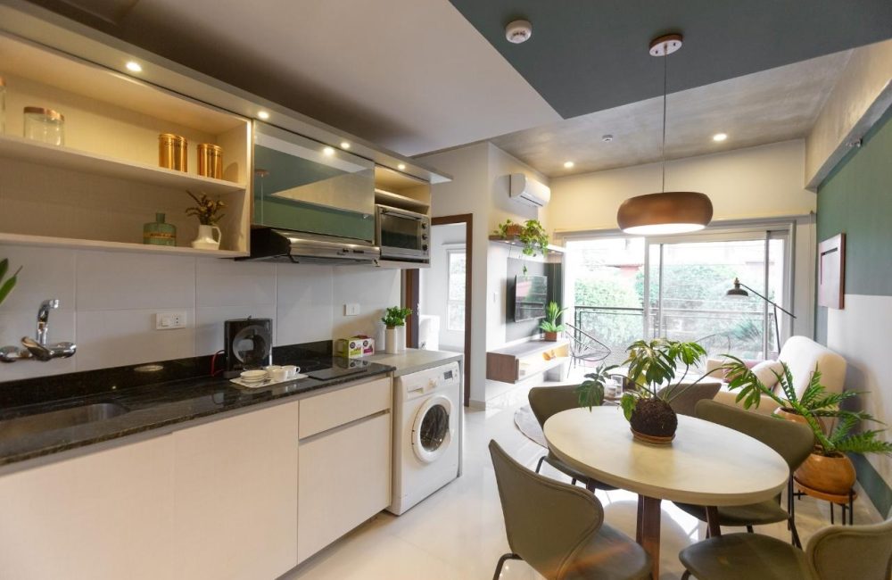 Consejos para remodelar un departamento