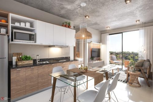 Paraguay líder en el sector inmobiliario