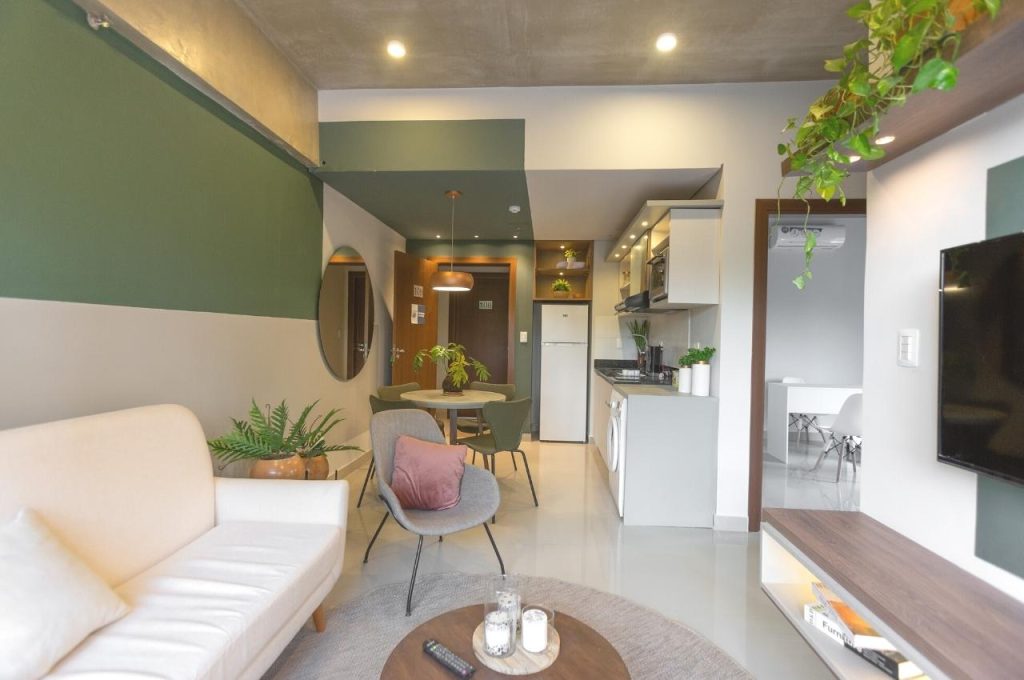 Consejos para remodelar un departamento