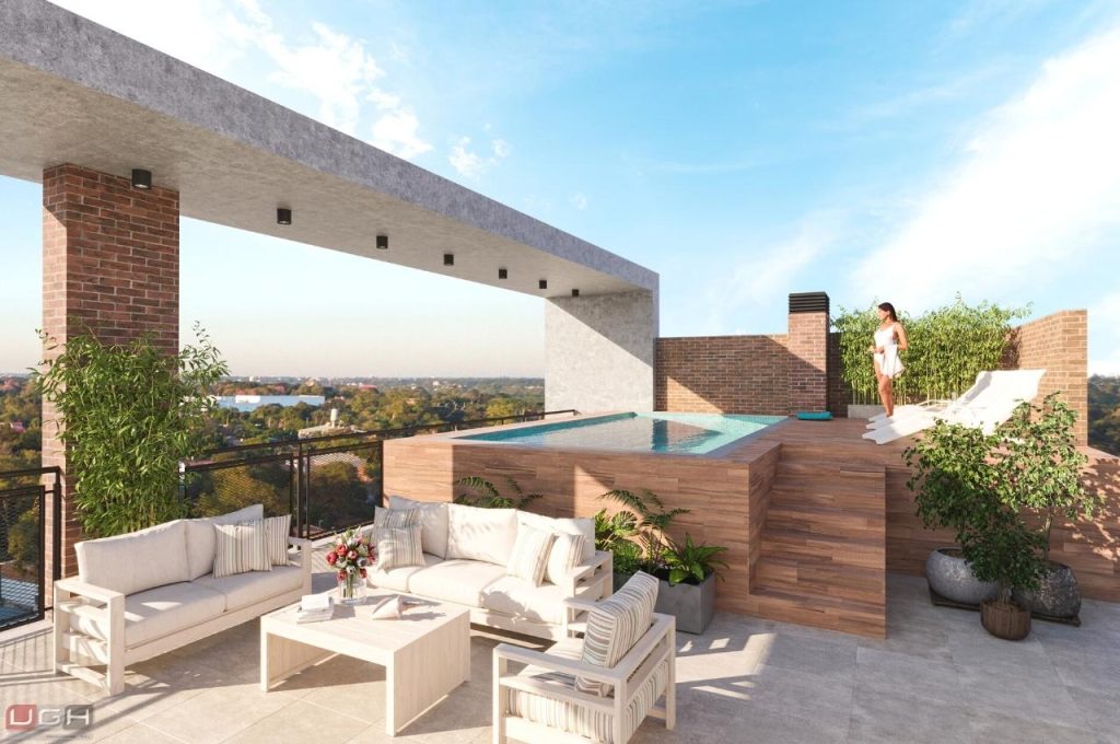 Propiedades con arquitectura verde