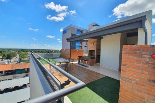 propiedades con arquitectura verde