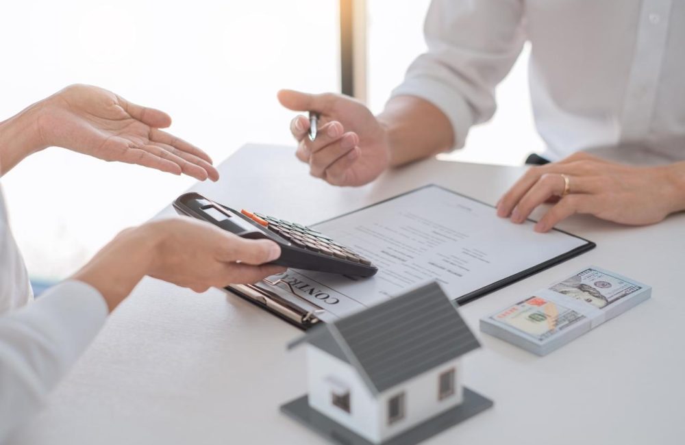 fijar el precio de venta de una propiedad