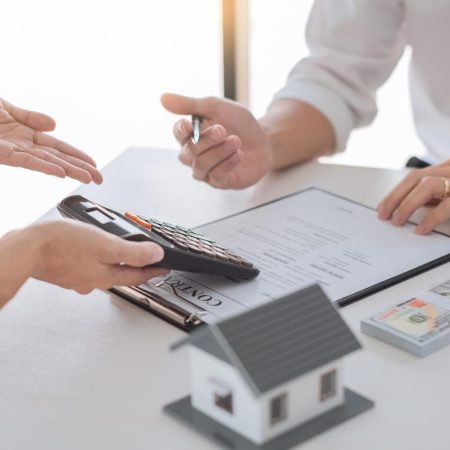 fijar el precio de venta de una propiedad