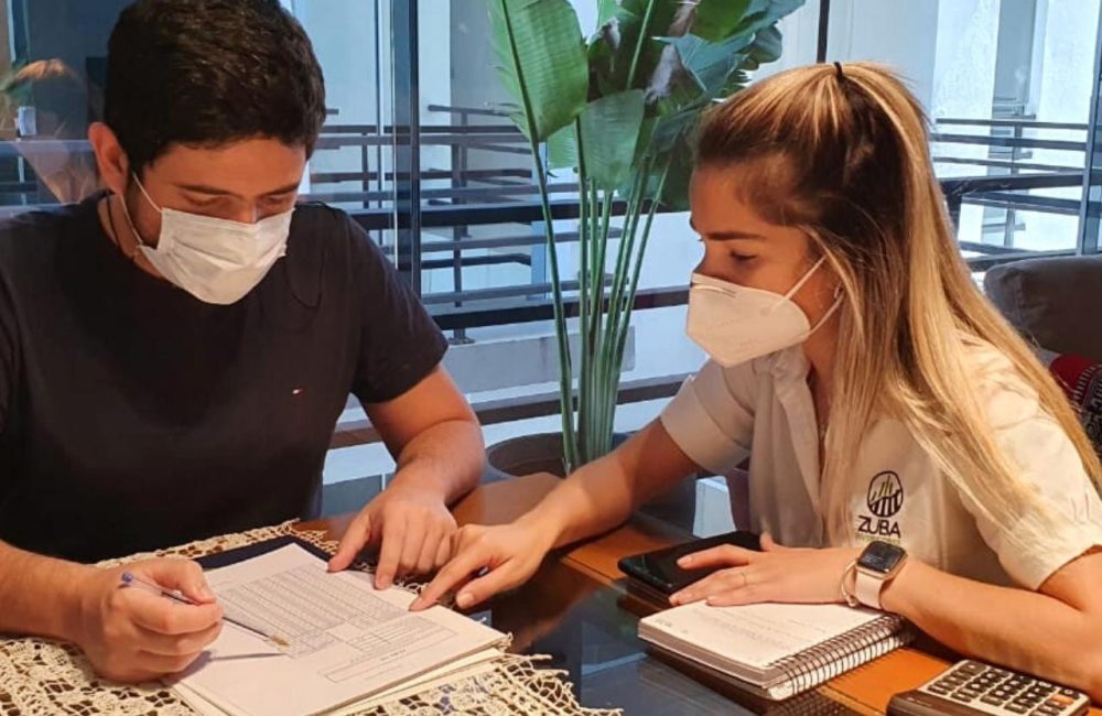 Post venta inmobiliaria Zuba