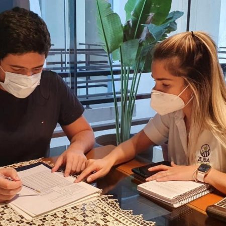 Post venta inmobiliaria Zuba