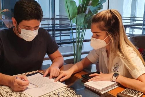 Post venta inmobiliaria Zuba