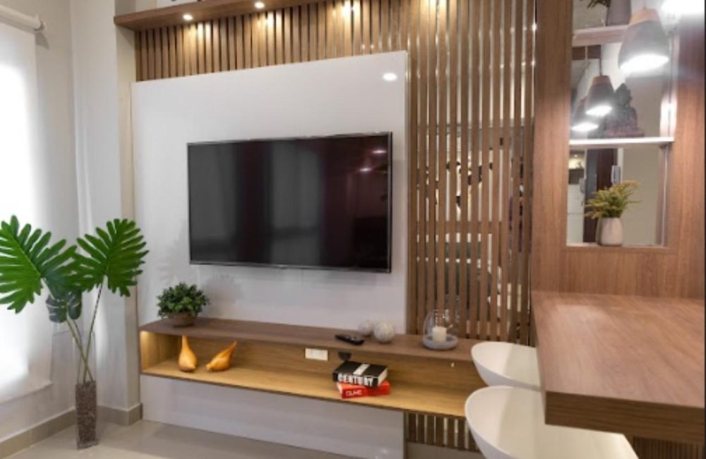 decoración de interiores minimalista