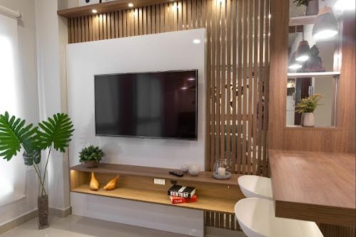 decoración de interiores minimalista