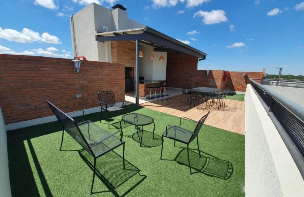 8 ideas para decorar la terraza de tu vivienda