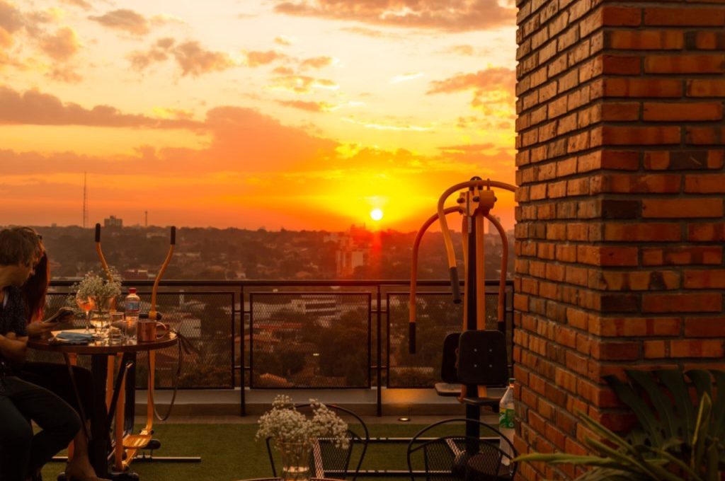 Vivir en Zuba Paraguay