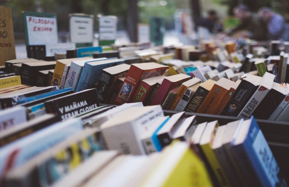 Libros de decoración