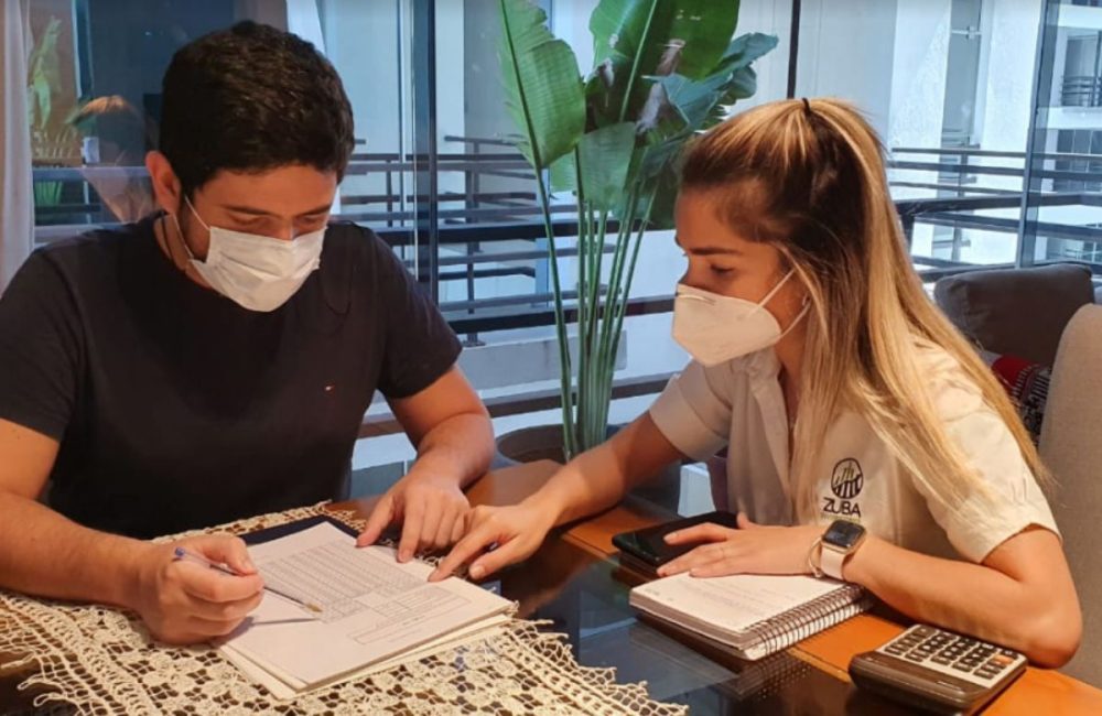 Evitar fraudes inmobiliarios Zuba