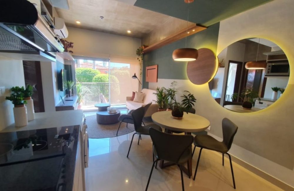 Tendencias en decoración de interiores Zuba