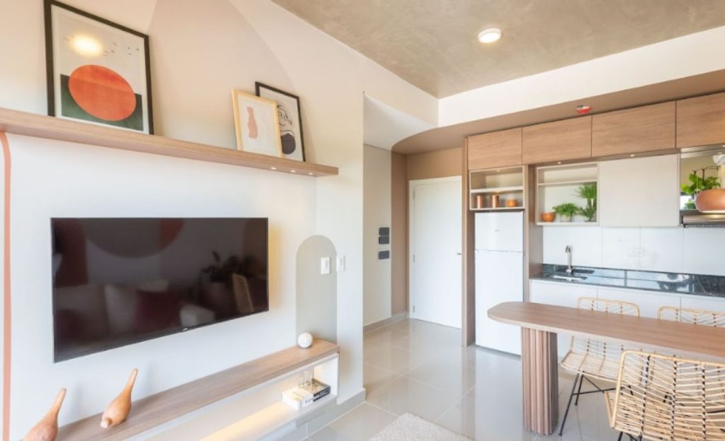 Tendencias en decoración de interiores Zuba