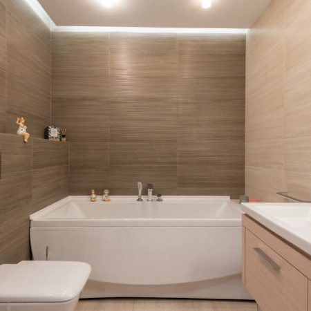 Estilos de baños modernos zuba