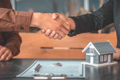 préstamos hipotecarios