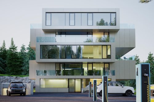 invertir en propiedades de lujo