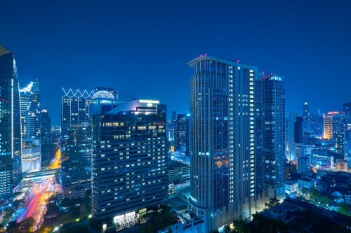 edificios inteligentes