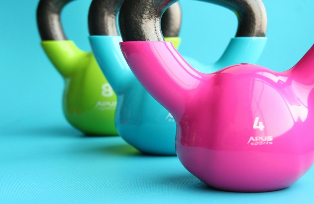 departamento con gimnasio