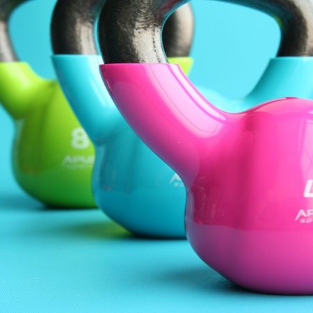 departamento con gimnasio