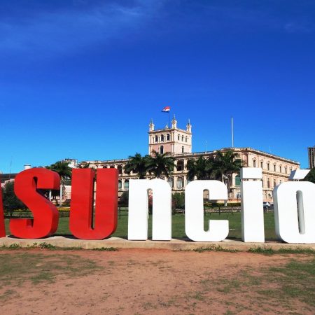 potencial inmobiliario de Paraguay