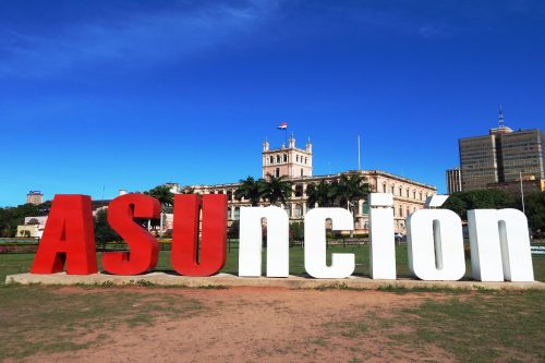 potencial inmobiliario de Paraguay