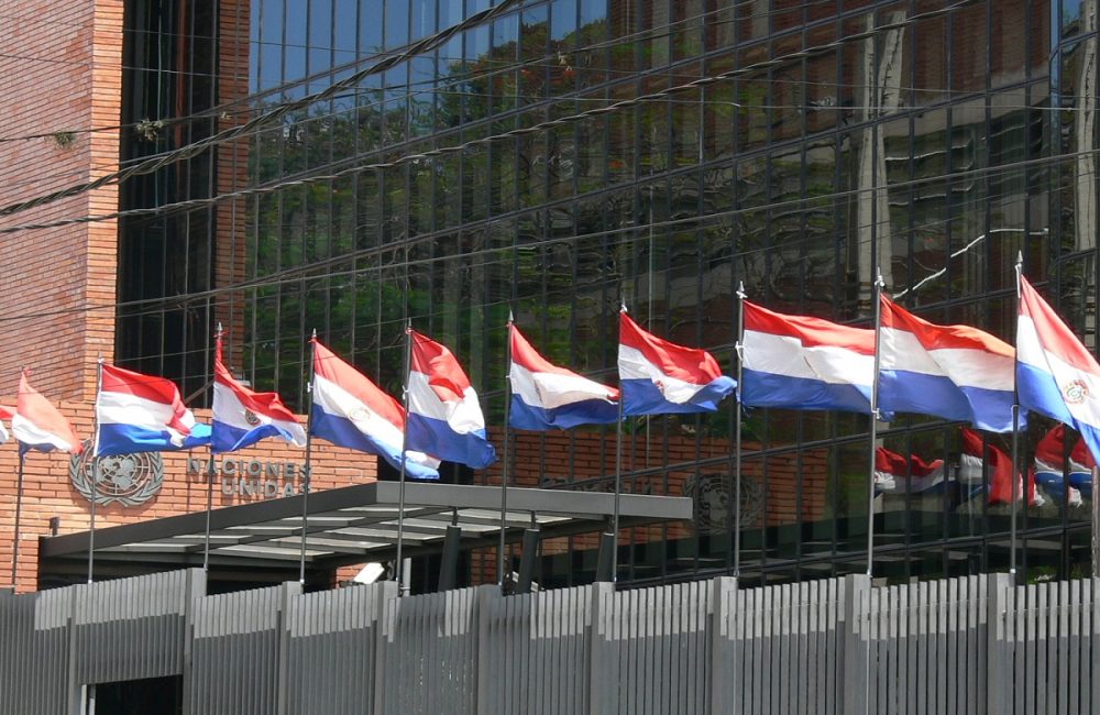 mudarse a Paraguay