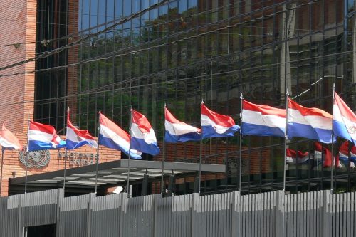 mudarse a Paraguay
