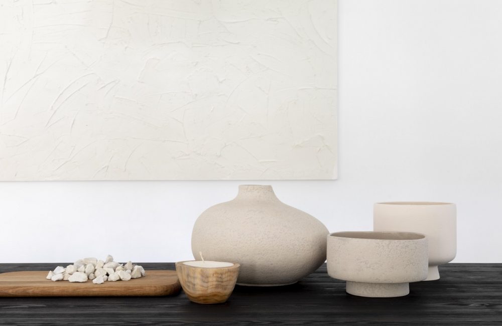 decorar con artesanías