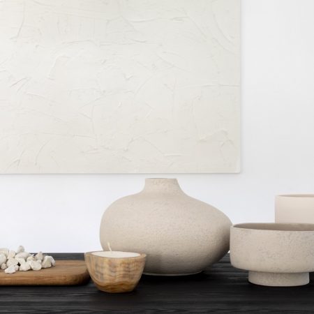 decorar con artesanías