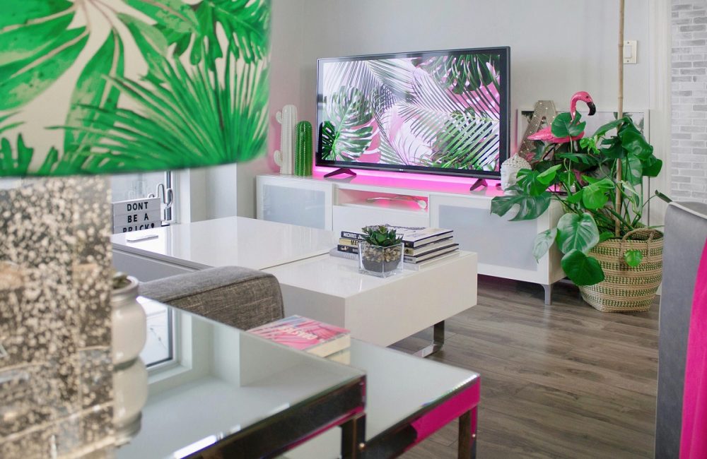 decoración de interiores